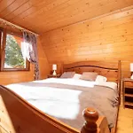 Domki Janosik - Goralski Domek Z Kominkiem I Duzym Ogrodem, Akceptujemy Psy
