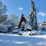 Domki Janosik - Goralski Domek Z Kominkiem I Duzym Ogrodem, Akceptujemy Psy Chalet Lopuszna