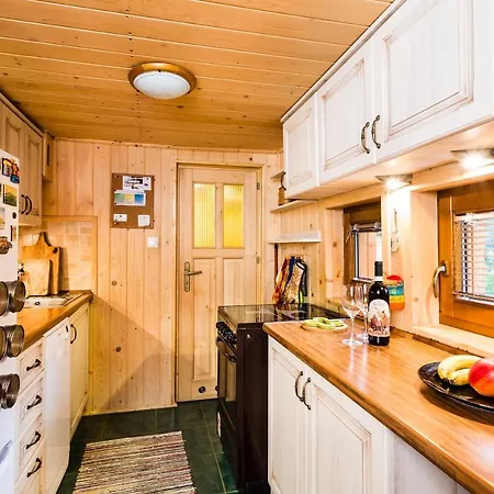 Chalet Janosik - Goralski Z Kominkiem I Duzym Ogrodem, Akceptujemy Psy