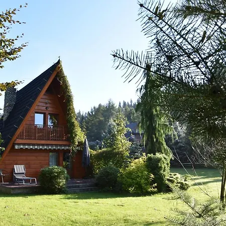 Janosik - Janosik Goralski Z Kominkiem Chalet