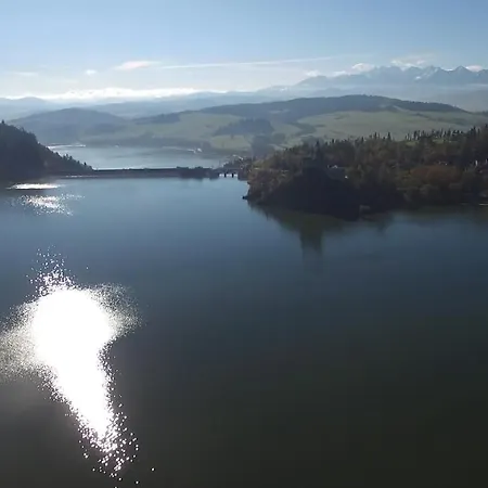 Chalet Janosik - Goralski Z Kominkiem I Duzym Ogrodem, Akceptujemy Psy Łopuszna