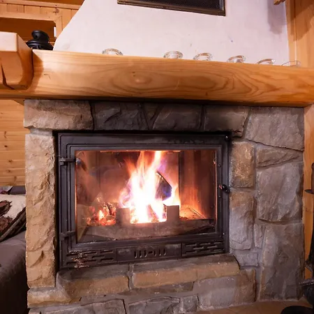 Janosik - Janosik Goralski - Cisza, Kominek, Raj Dla Dzieci I Psow