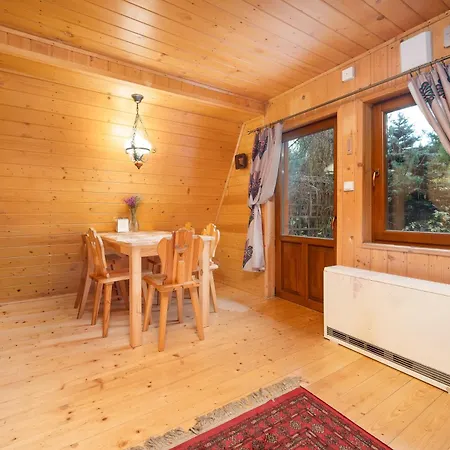 Janosik - Janosik Goralski - Cisza, Kominek, Raj Dla Dzieci I Psow