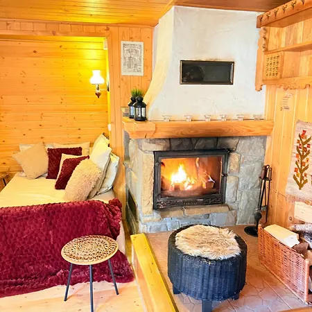 Chalet Janosik - Goralski Z Kominkiem I Duzym Ogrodem, Akceptujemy Psy Łopuszna
