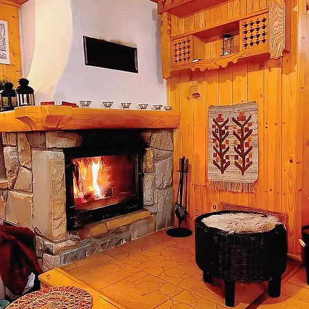 Goralski Z Kominkiem W Duzym Ogrodzie Pelnym Zieleni W Spokojnej Okolicy, Blisko Atrakcji Podhala Chalet *